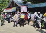 KSPN Loksado Ditutup, Petugas Putar Balikkan Calon Wisatawan