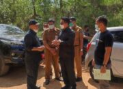 Diduga Serobot Tanah Warga, DPRD HSS Sidak Jalan Tambang Batu Bara