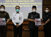HSS Kembali Tuai Prestasi Predikat WTP Delapan Kali Berturut