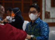 Sampaikan Aspirasi, Wabup HSS Minta DPD RI Memperjuangkan