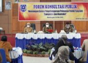 Dinas PMPTSP HSS Gelar Forum Konsultasi Pelayan Publik