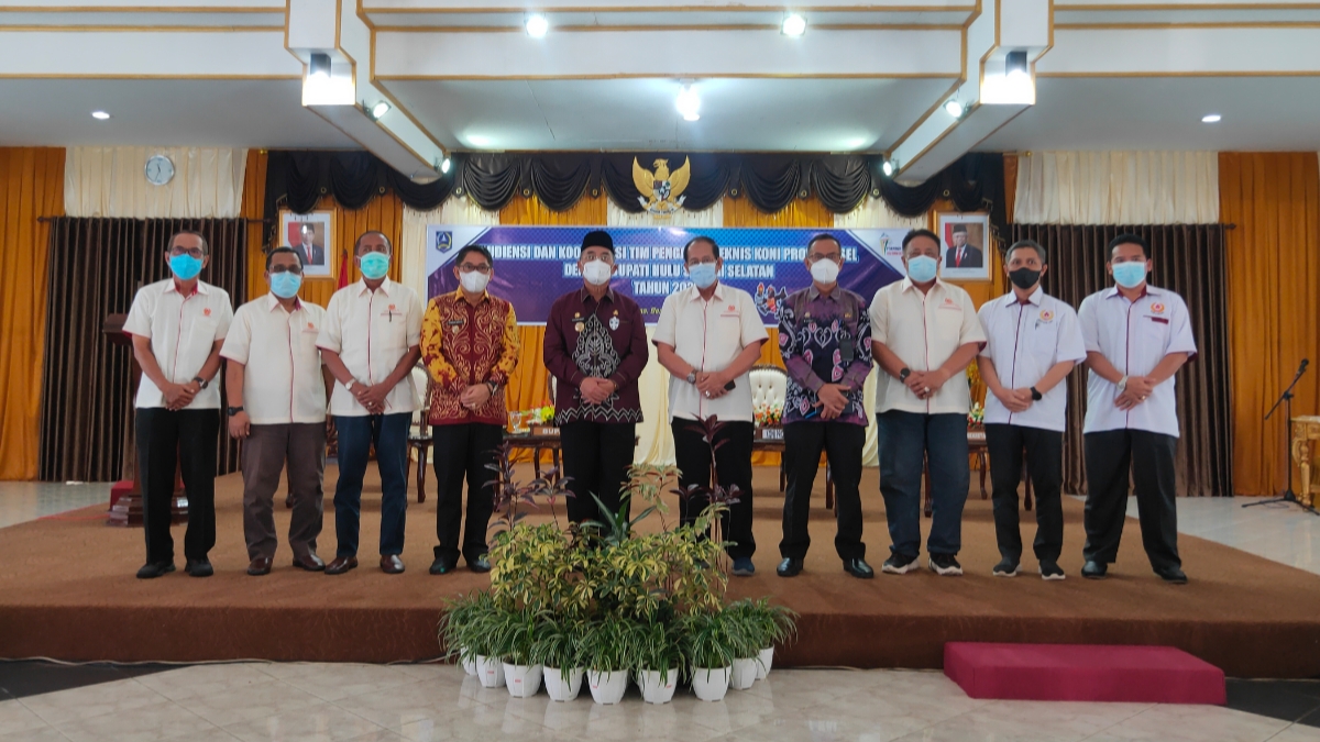 Porprov XI Kalsel