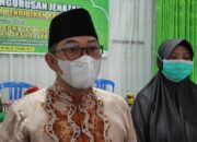 Pengurus Jenazah Berkurang, Wabup HSS Harapkan Peran Milenial Sambung Profesi Mulia