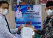 AKSI MONALISA Kecamatan Simpur Dapat Dukungan Wabup HSS