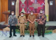 Kembangkan Inovasi Daerah, Wabup HSS Buka Asistensi IGA Tahun 2021