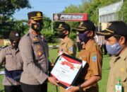 Desa Halunuk Loksado Jadi Jawara Lomba PPKM Mikro di HSS