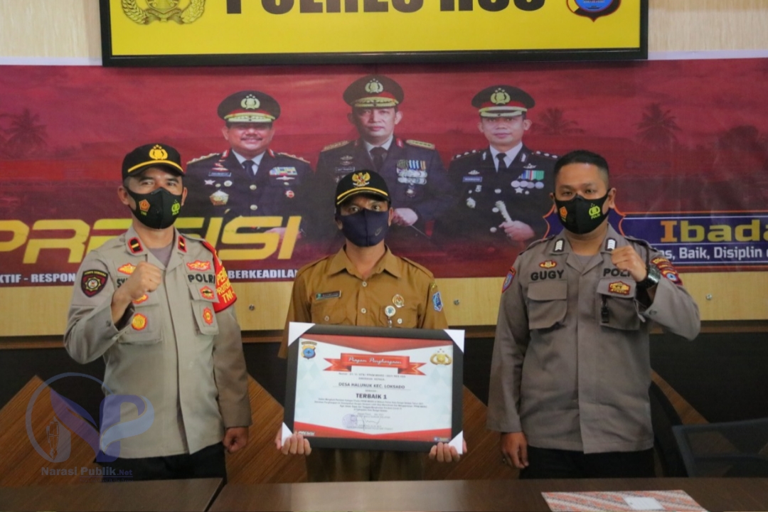 Lomba PPKM Mikro