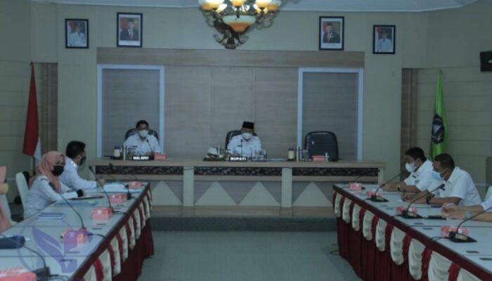 Pemkab HSS Ekspose Penyederhanaan Birokrasi Tingkat Daerah