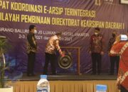 HSS Siap Terapkan e-Arsip Terintegrasi