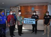 Kerukunan BPK Terima Dana Hibah Ratusan Juta Rupiah Dari Pemkab HSS