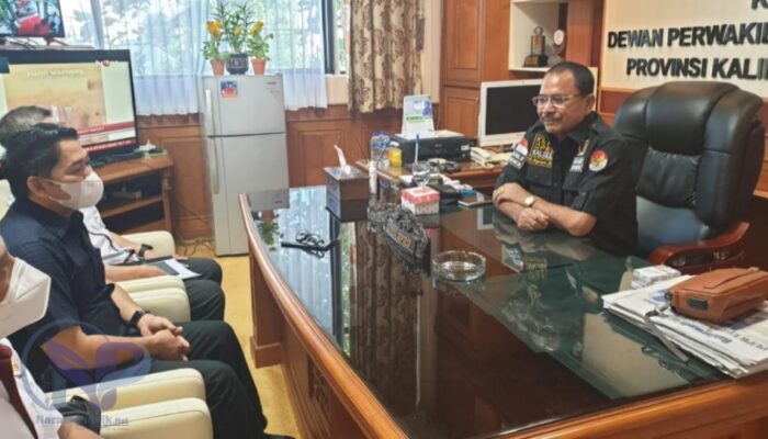 DPRD Kalsel Upayakan Kepastian Jumlah Anggaran Porprov XI Dalam Waktu Dekat