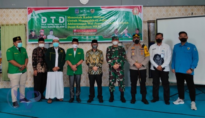 DTD Gp Ansor HSS