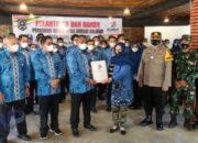 Resmi Dilantik, Kartoyo Pimpin KORMI HSS Masa Bakti 2021-2025