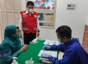 Bantu Ketersediaan Stok Darah, Organisasi Wanita di HSS Sukarela Donorkan Darah