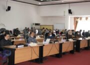 Tanggapi Raperda LKPj APBD 2020, Fraksi DPRD HSS Sampaikan Pandangan Umum