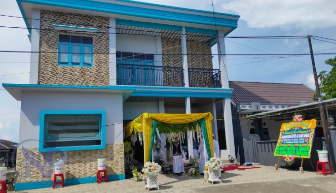 Ponpes Tahfidzul Qur'an Ad-Dahlaniah