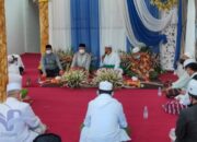Pemkab HSS Resmikan Bangunan Asrama Putri Ponpes Tahfidzul Qur’an Ad-Dahlaniah