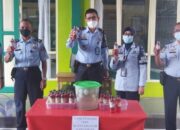 Rutan Kandangan Luncurkan Produk “Bang Napi” dan “Si Itay”