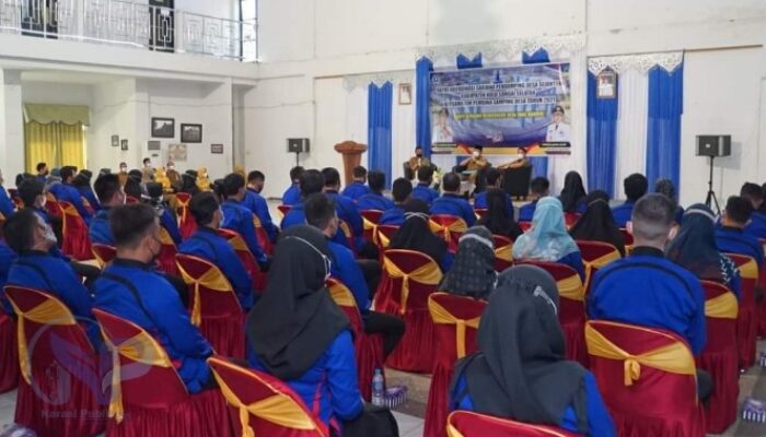 Bupati dan Wabup HSS Berikan Pembekalan Kepada Samping Desa Angkatan Kedua
