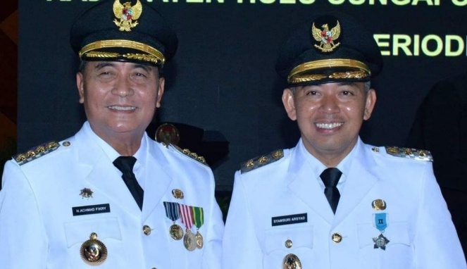 Profil Syamsuri Arsyad