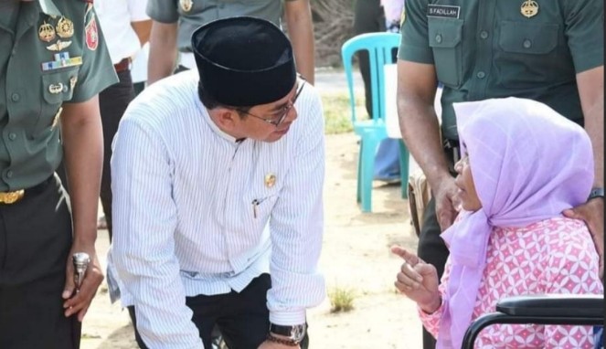 Profil Syamsuri Arsyad