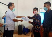 Maksimalkan Pencegahan Narkoba, BNNK Balangan Gandeng Insan Media