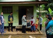 134 Warga HSS Terima Bantuan Stimulan Rumah Swadaya