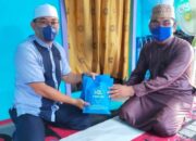 Berkah Kurban, Wabup HSS Dapat Hadiah Parfum Dari Ustadz Zaka