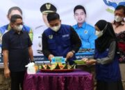DPD KNPI HSS Luncurkan Program Aksi Sosial JIKIN Pemuda