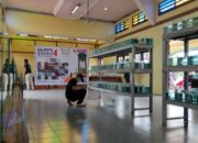 Ratusan Ikan Guppy se-Kalsel Adu Cantik di Kandangan