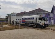Sempat Kosong, 4.600 Kilo Liquit Oksigen Tiba di RSUD Hasan Basry