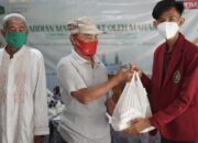 Ubah Perilaku Masyarakat, Mahasiswa UMM Abdikan Diri di Desa Wasah Hulu