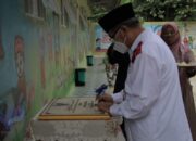 Achmad Fikry Resmikan Kelas Baru PAUD Az Zahra Ponpes Dalpa Kandangan