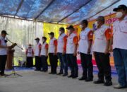 Pengurus ORARI Lokal HSS Masa Bakti 2021-2024 Resmi Dikukuhkan