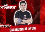 Al Ayubi Player E-Sports HSS Raih Medali Emas Pertama di Kejurprov Kalsel