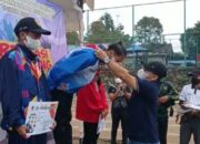 Motivasi Wabup HSS Bawa Mawar Raih Medali Emas di Popda 2021