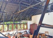 Polisi Masih Selidiki Penyebab Terbakarnya SDN Tanah Bangkang Sungai Raya