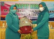 TP PKK Sungai Raya Gelar Raker Evaluasi Untuk Selaraskan Program