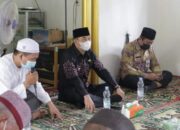 Rampung Direnovasi, Wabup HSS Resmikan Langgar Maidanussyar’iyyah Desa Tebing Tinggi