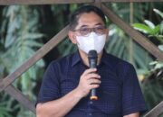 HUT KNPI ke-48, Wabup HSS Harapkan Generasi Muda Jadi Pelopor Protokol Kesehatan