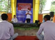 Beri Motivasi Siswa SMK, Wabup HSS Sebut Dekat Kepada Allah Adalah Kunci Kesuksesan