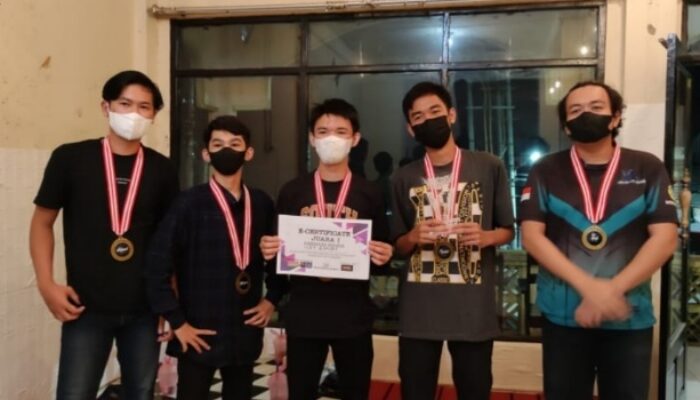 Icey Esports Balangan Menangi Kompetisi Mobile Legends di Tanjung