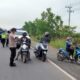 Akses Pintu Masuk Kota Banjarmasin Diperketat