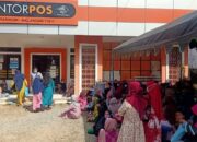 PPKM Berlangsung, Bantuan Sosial Tunai Mulai Mengalir di Balangan