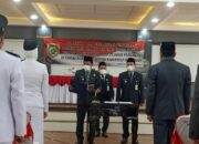 Bupati Balangan Mutasi dan Promosikan 536 Pejabat
