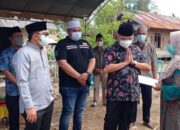 Gugur Saat Bertugas, Bupati HSS Rasakan Duka Mendalam Atas Kepergian Almarhum Ayub