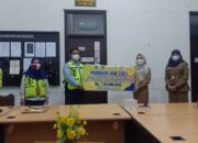 Dekranasda Balangan Dapat Suntikan Bantuan Dana Dari PT PAMA