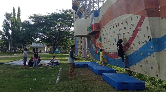 FPTI HSS Seleksi Atlet