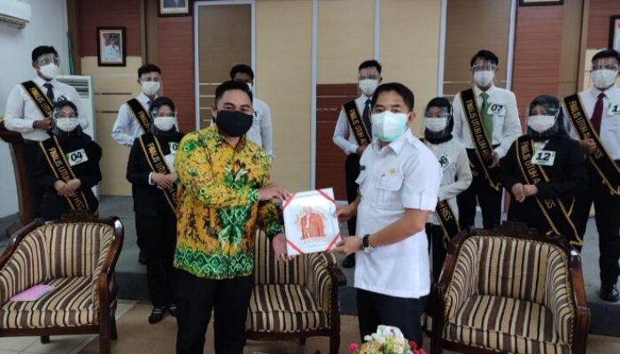Wabup HSS Harapkan Finalis Utuh-Aluh Miliki Peran Besar Dalam Pencegahan Covid-19