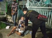 Forum Muda FTK Bagikan Makanan ke Jalan